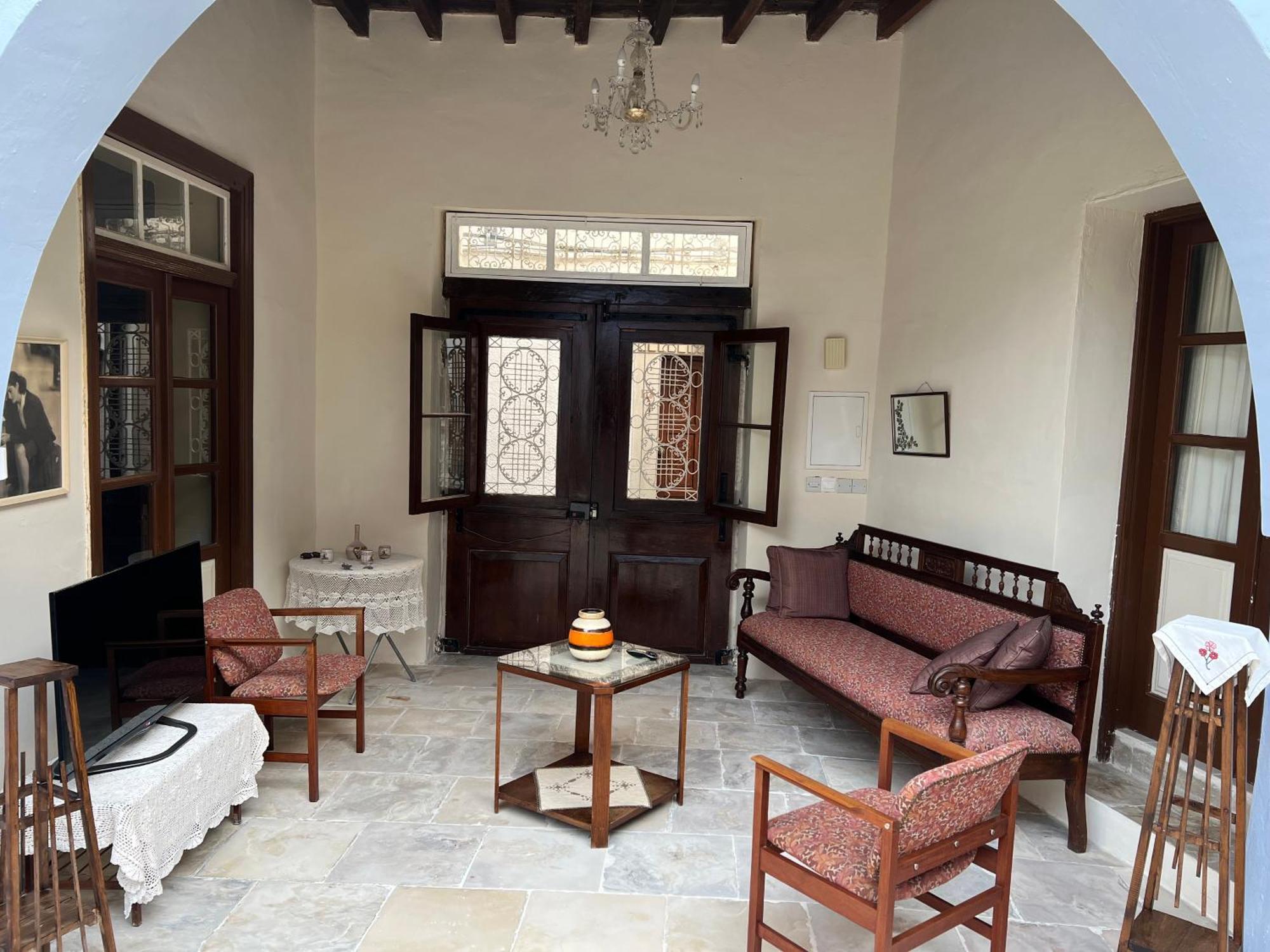 Villa Theodorou Lefkara Exterior foto