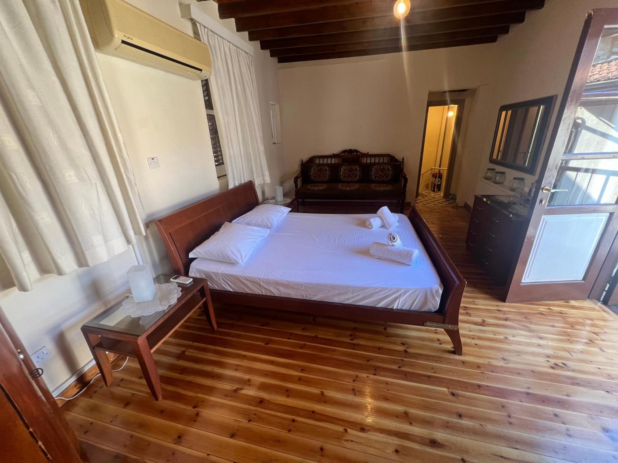 Villa Theodorou Lefkara Exterior foto