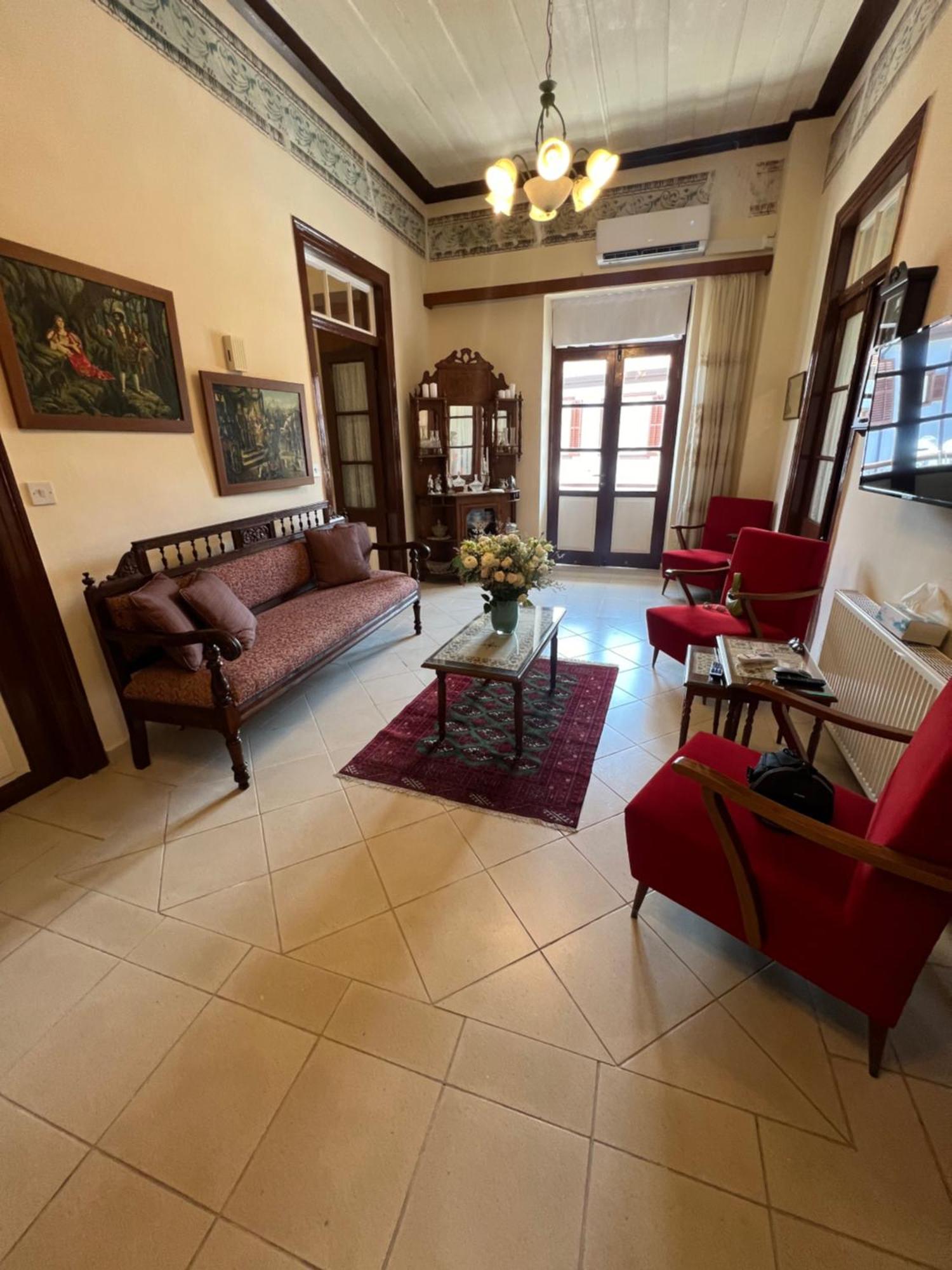 Villa Theodorou Lefkara Exterior foto