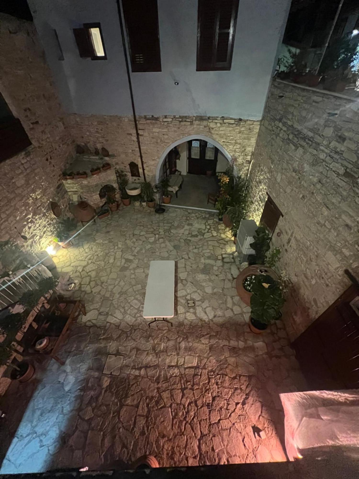 Villa Theodorou Lefkara Exterior foto