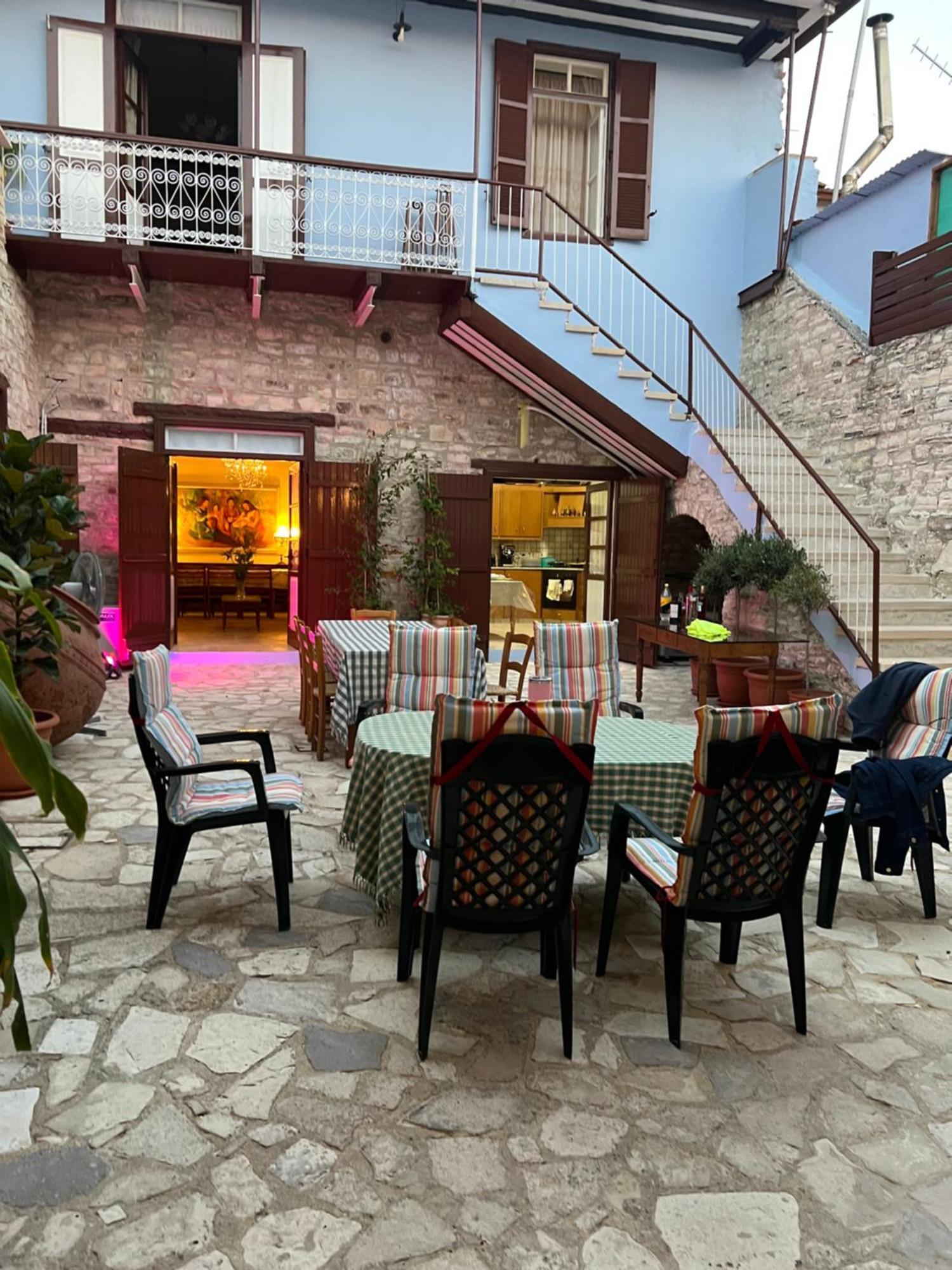 Villa Theodorou Lefkara Exterior foto