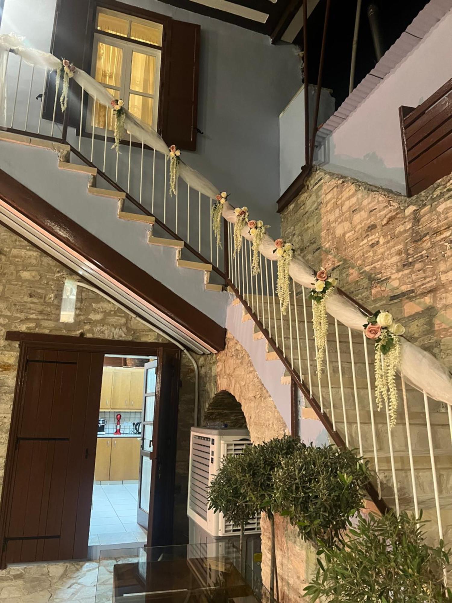 Villa Theodorou Lefkara Exterior foto