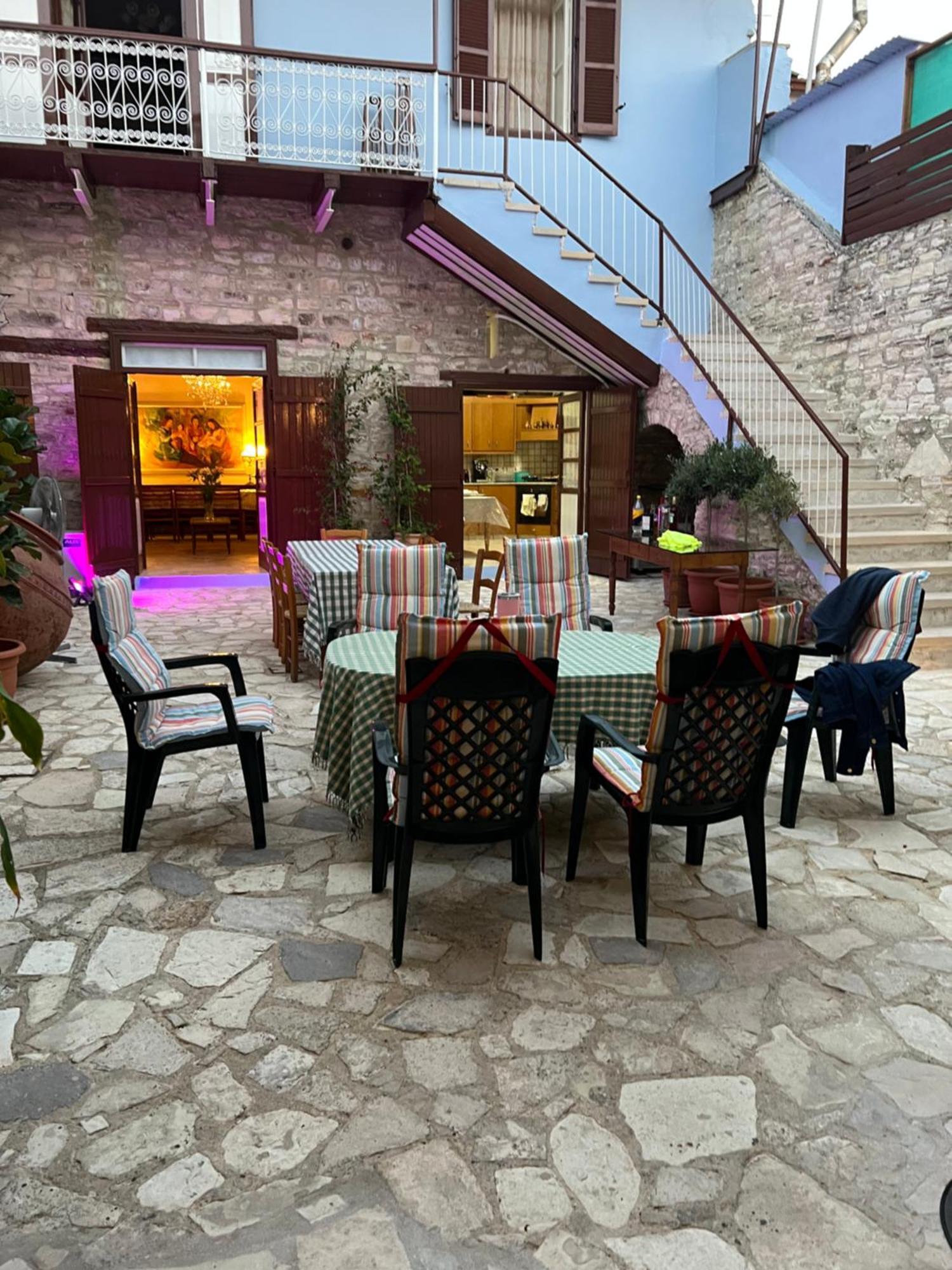 Villa Theodorou Lefkara Exterior foto