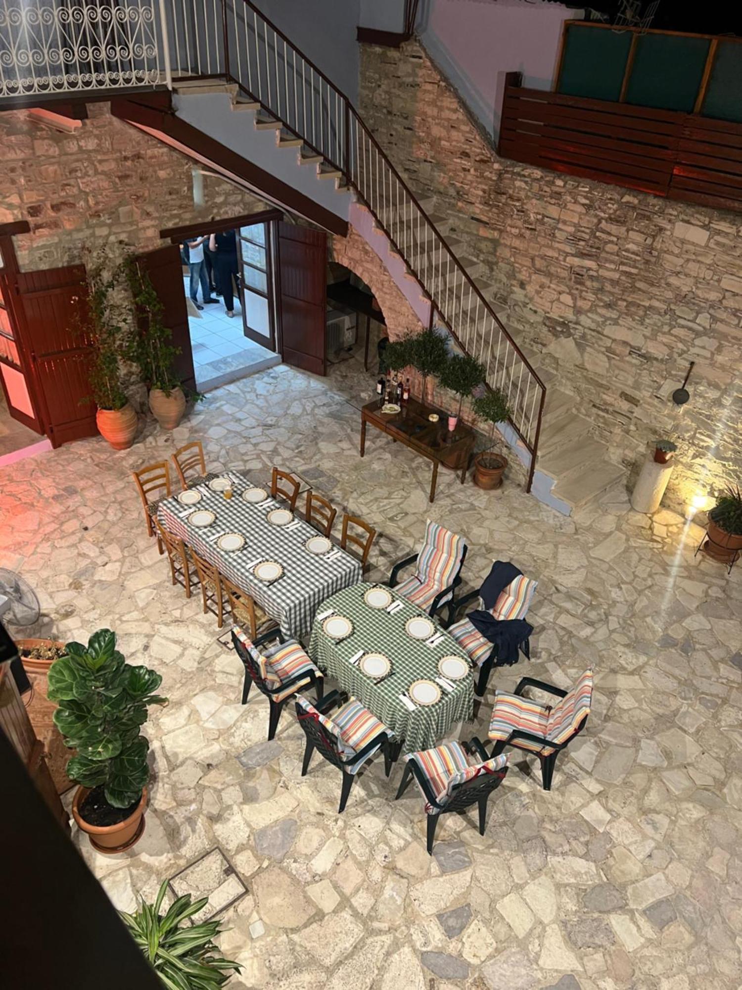 Villa Theodorou Lefkara Exterior foto