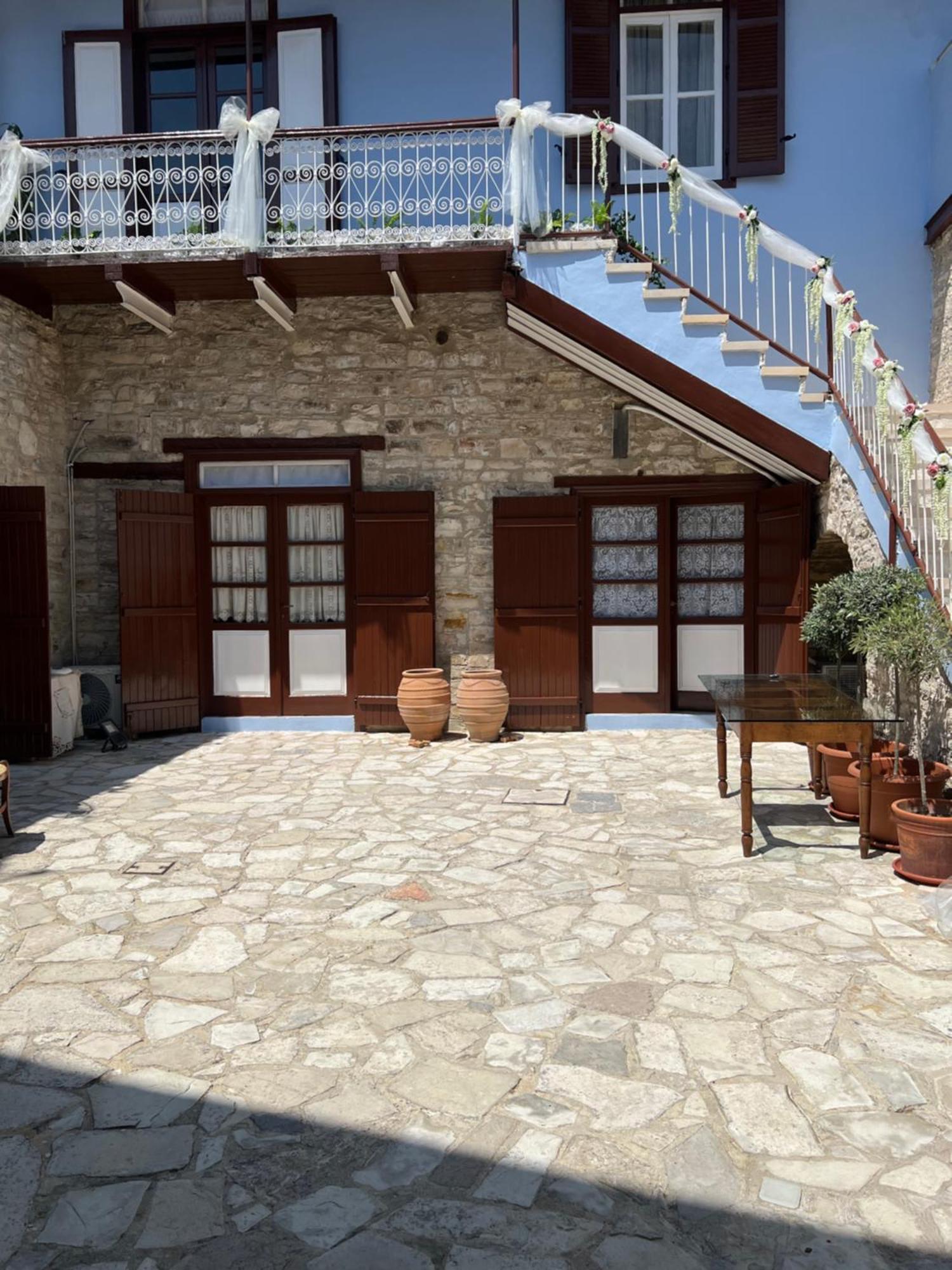 Villa Theodorou Lefkara Exterior foto