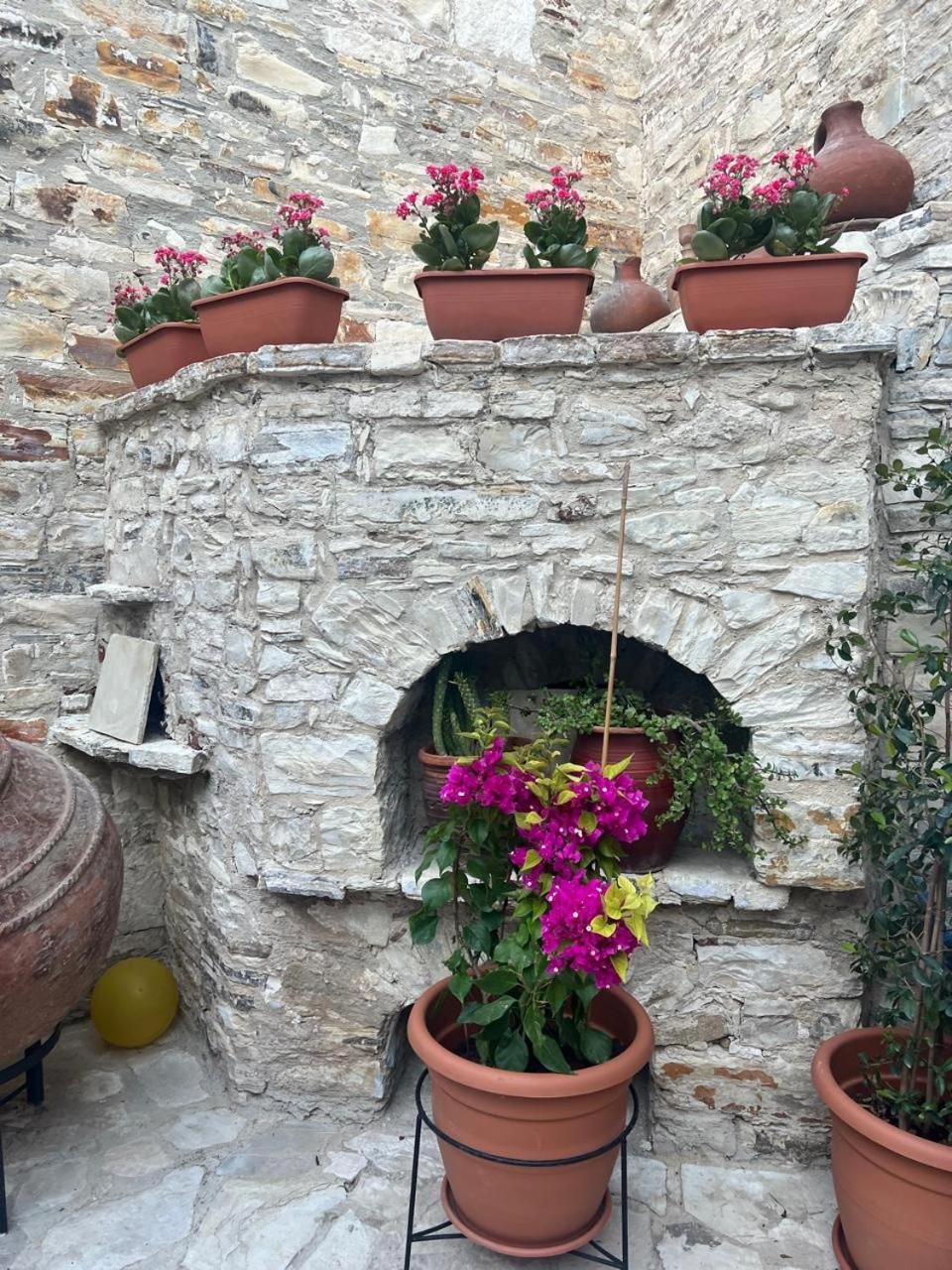 Villa Theodorou Lefkara Exterior foto